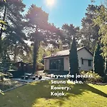 Dom Blisko Natury Prázdninový dům *