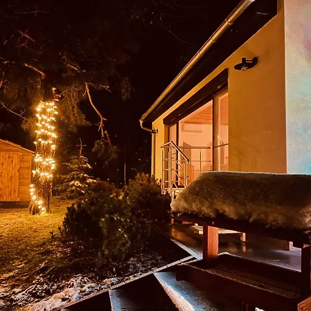 Dom Blisko Natury Holiday home Brenno