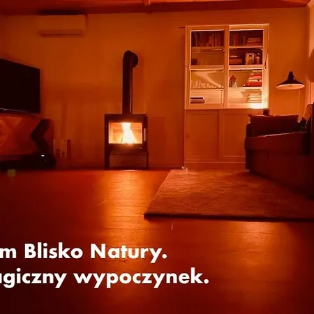 Dom Blisko Natury * Brenno