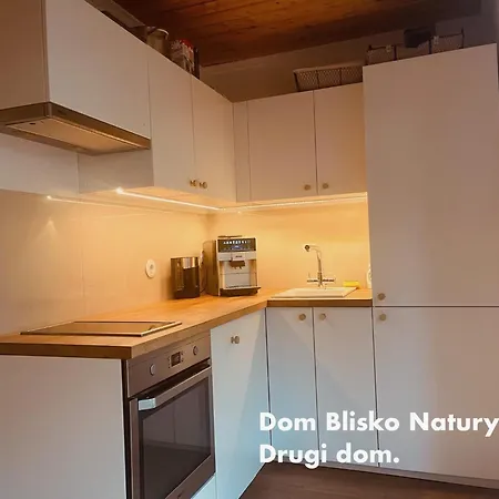 Nyaraló Dom Blisko Natury *