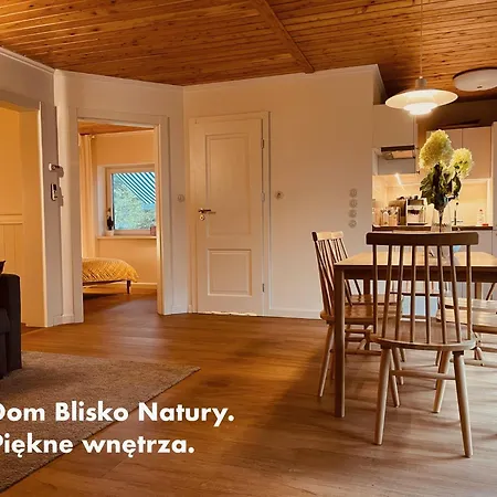 Dom Blisko Natury * Brenno