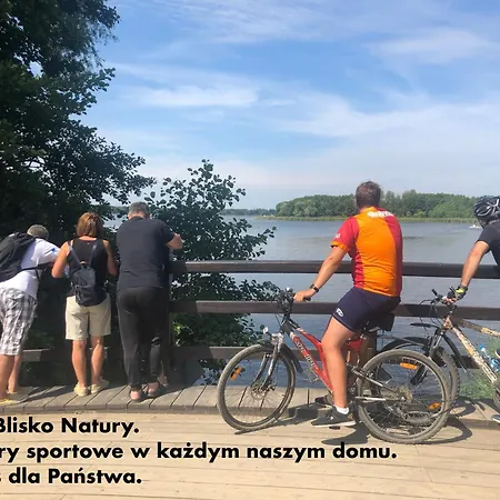 Dom Blisko Natury Brenno