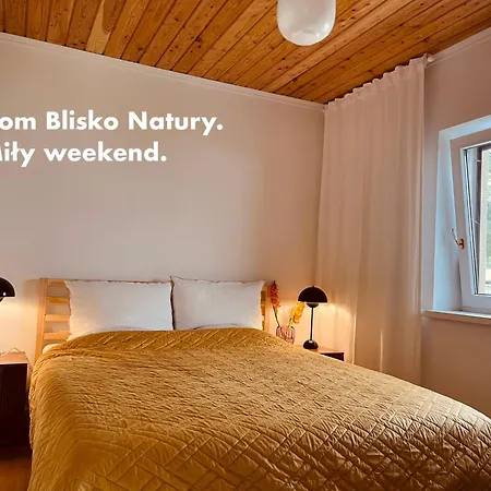 Dom Blisko Natury Brenno