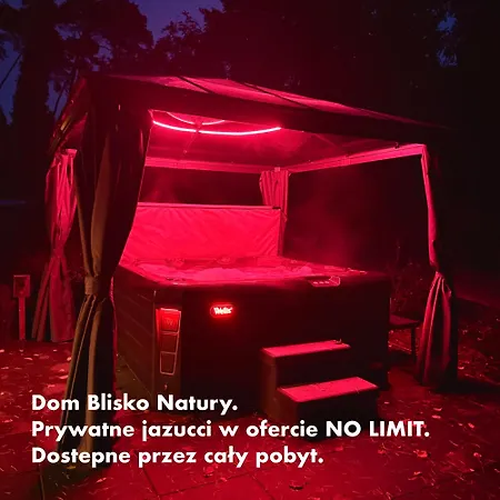 Dom Blisko Natury Nyaraló Brenno