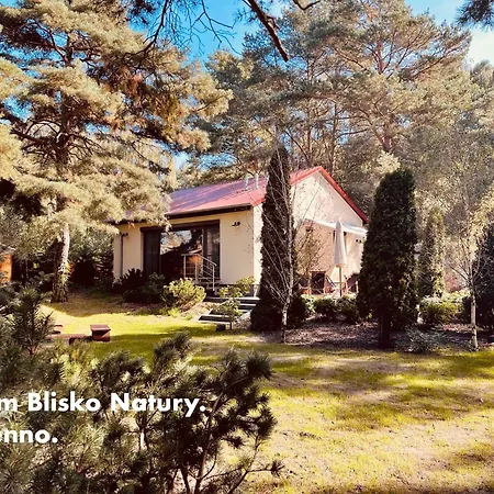 Dom Blisko Natury Nyaraló