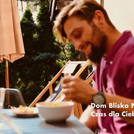 Dom Blisko Natury