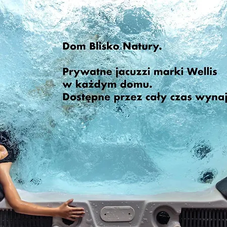 Dom Blisko Natury Nyaraló Brenno