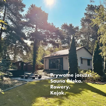 Dom Blisko Natury Nyaraló *