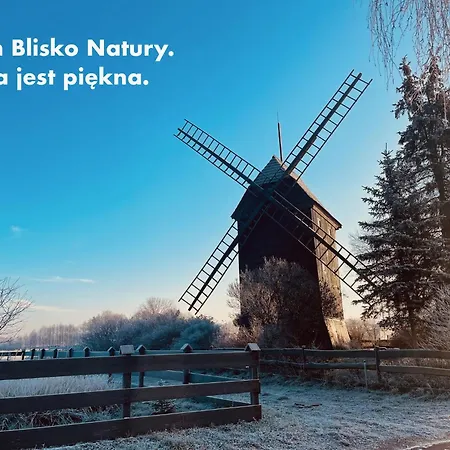 Dom Blisko Natury * Brenno
