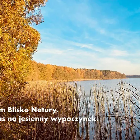 Nyaraló Dom Blisko Natury *