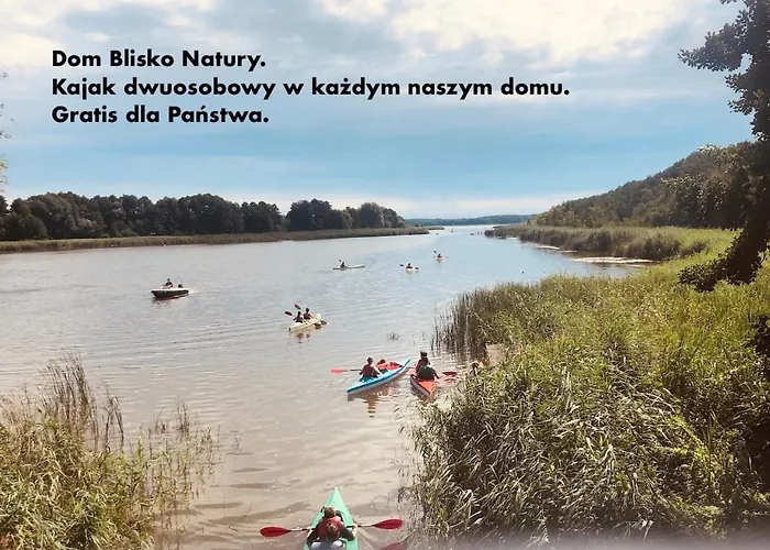 Prázdninový dům Dom Blisko Natury