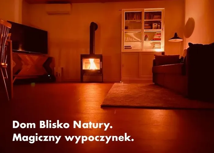 Dom Blisko Natury * Brenno