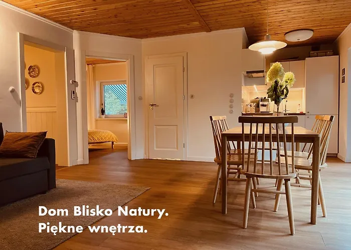 Dom Blisko Natury * Brenno