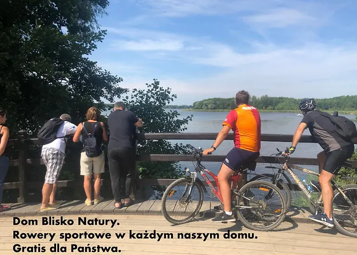 Dom Blisko Natury Brenno