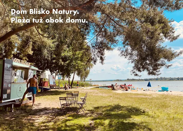 Dom Blisko Natury *