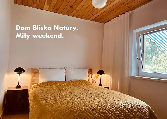 Dom Blisko Natury Brenno