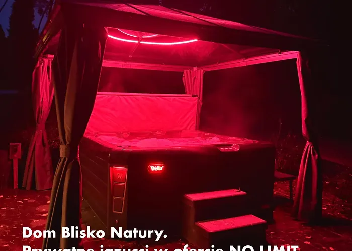 Sosnowka 別荘 Brenno