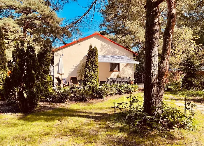 Dom Blisko Natury * Brenno