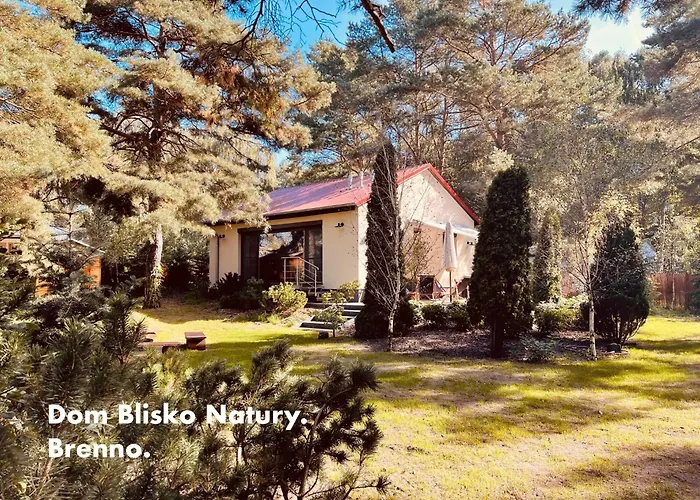 Dom Blisko Natury Prázdninový dům